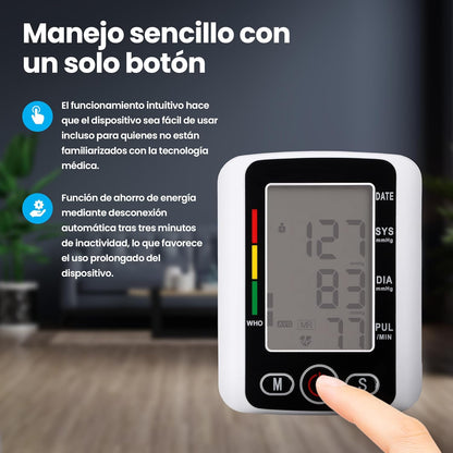 Tensiómetro inteligente Youcare®