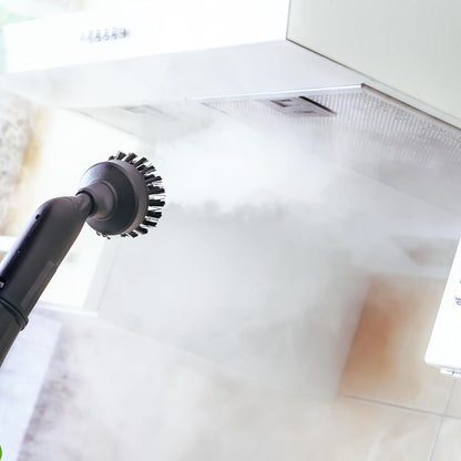 VaporixPro - Limpiador desinfectante a vapor 10 en 1