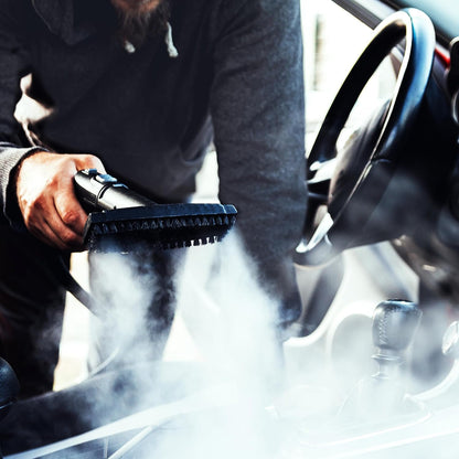 VaporixPro - Limpiador desinfectante a vapor 10 en 1