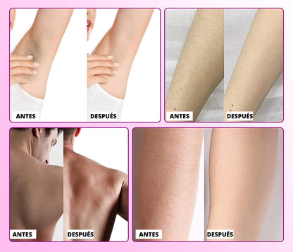 Piedra depiladora mágica Crystal®