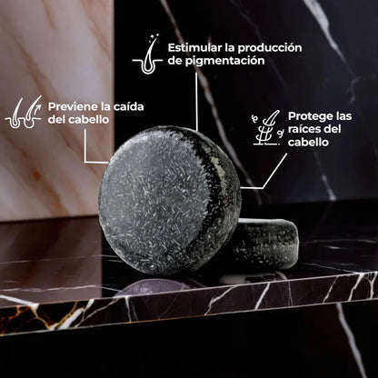 Jabon anti canas Buny®