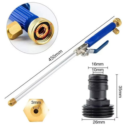 Lanza de agua a presión Carfy®