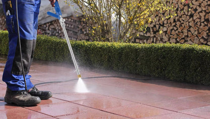 Lanza de agua a presión Carfy®